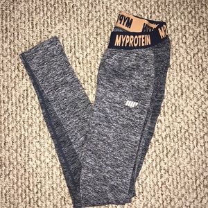myprotein size small flex leggings